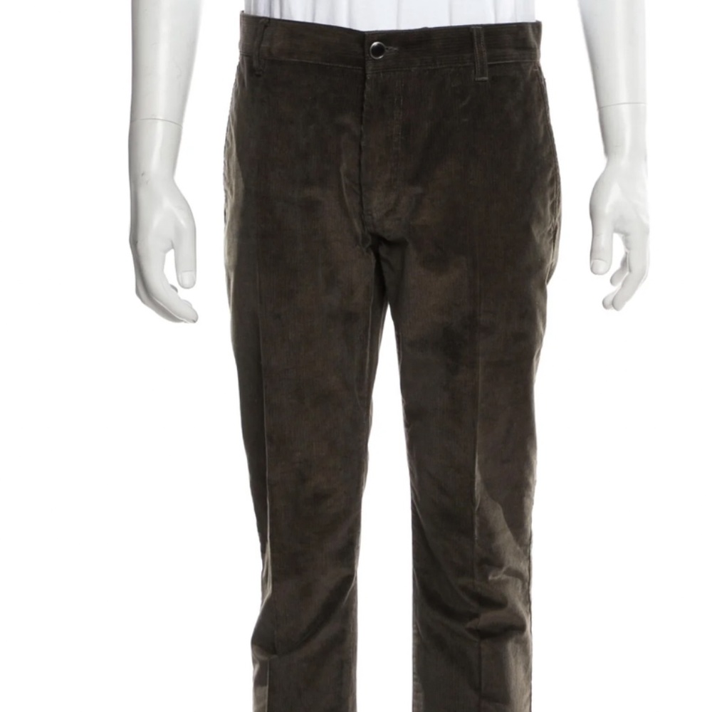Varvatos COLLECTION cotton corduroy W31” jeans.